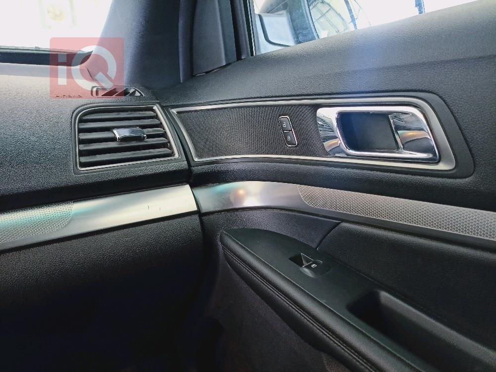 فورد إكسبلورر